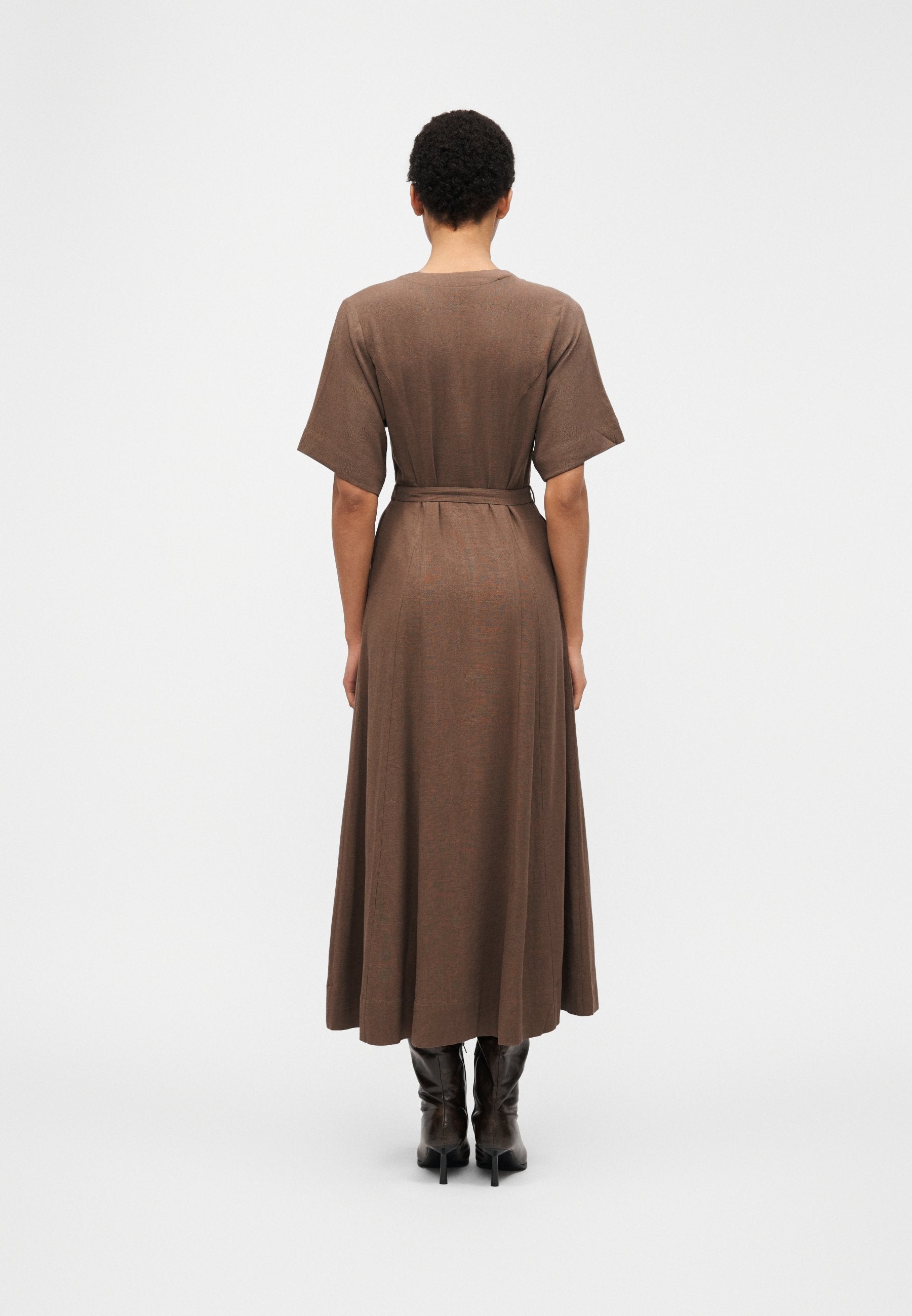 Selected Maxi Viscose Blend