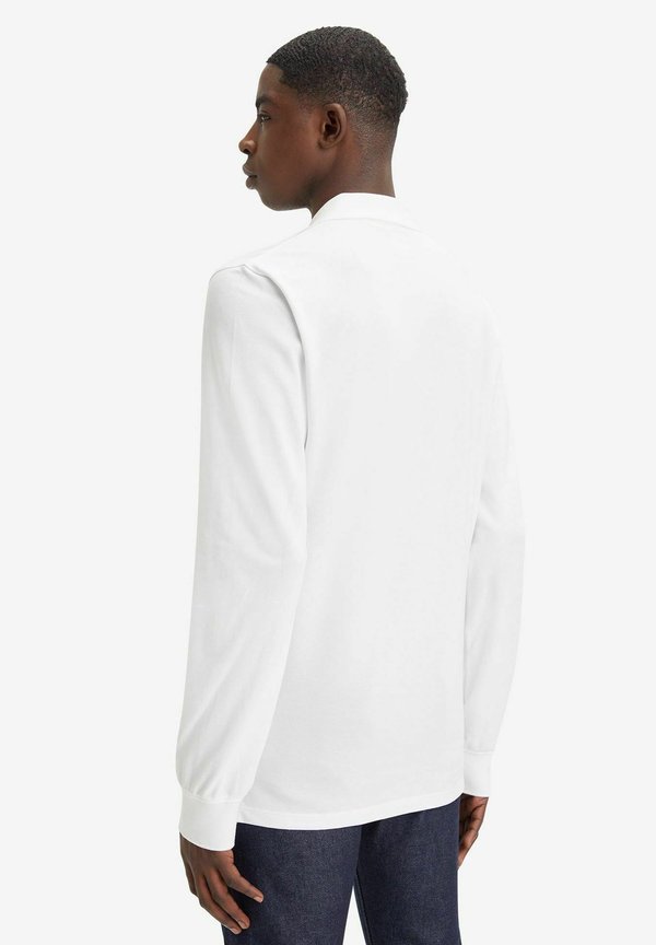 Levi's® LONG SLEEVE SLIM HOUSEMARK POLO
