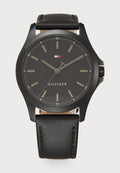 Tommy Hilfiger BRUCE - Watch - black