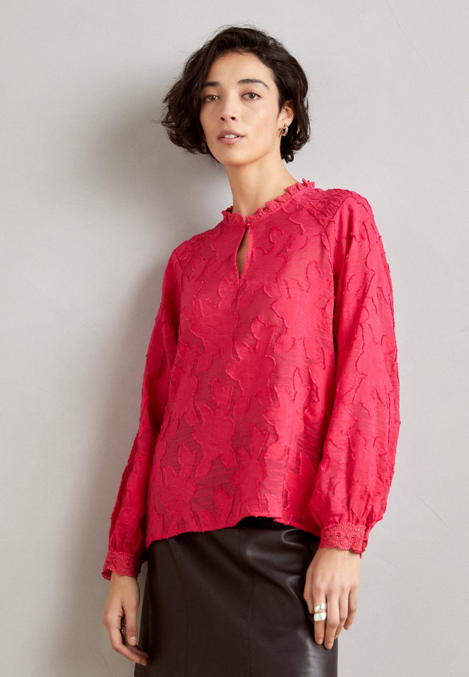 Mos Mosh BLOUSE
