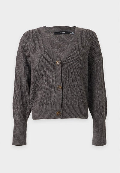 Vero Moda VMLEA V NECK CARDIGAN