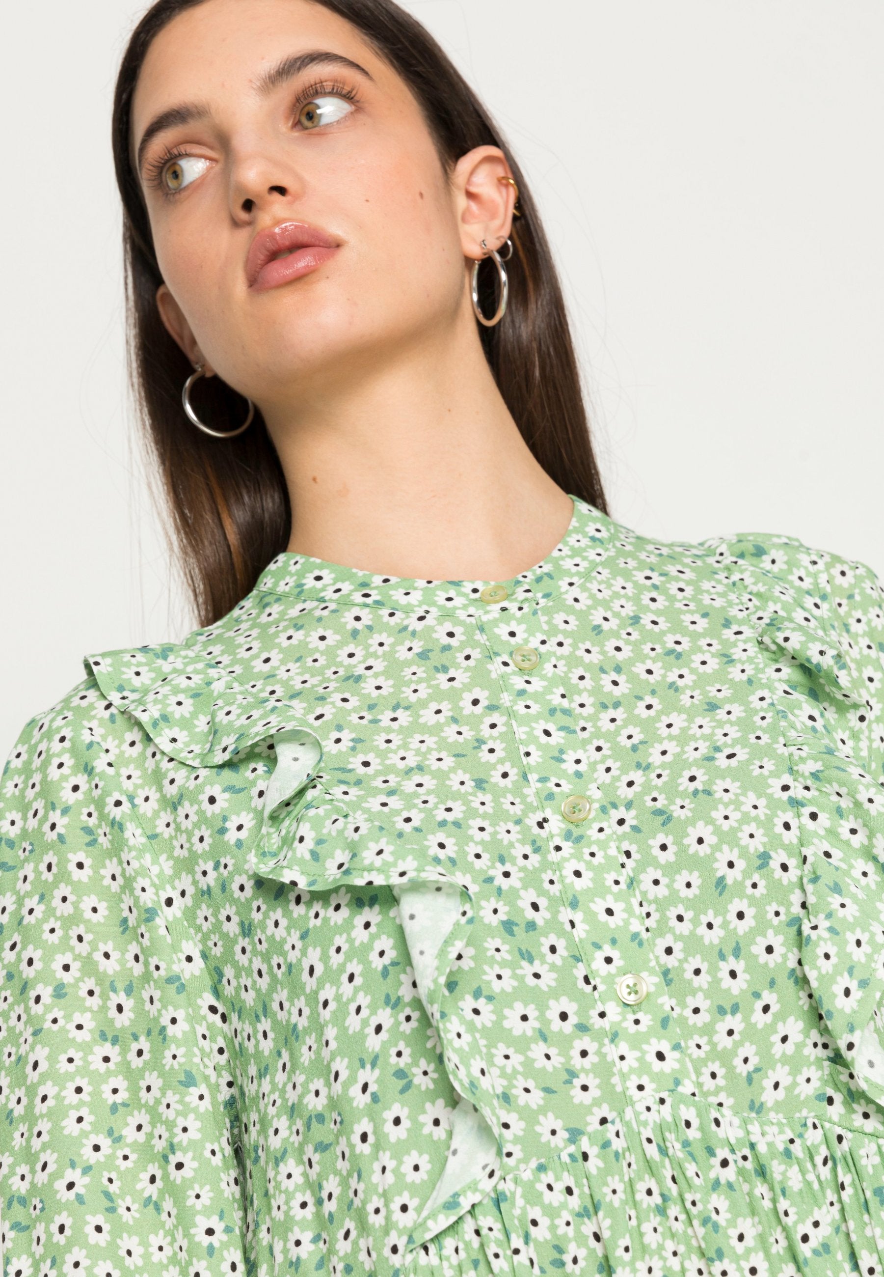EDITED BIJOU DRESS