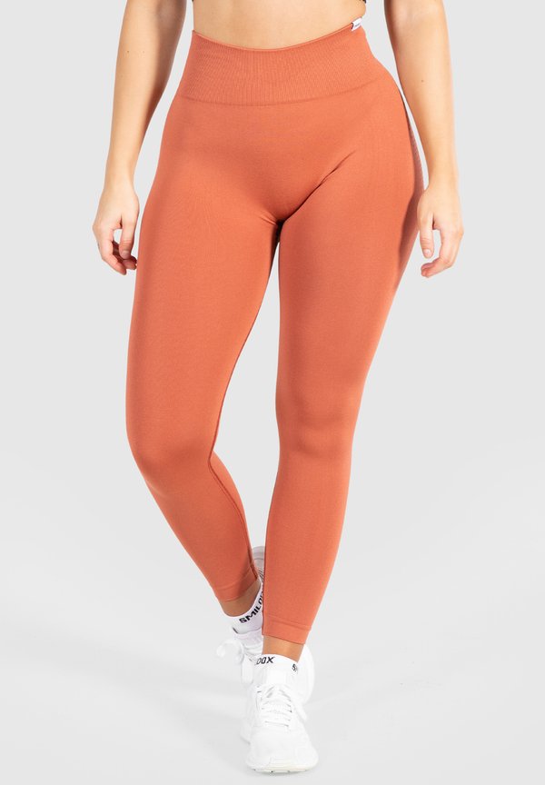 Smilodox AMAZE PRO SCRUNCH HIGH WAIST SEAMLESS