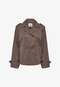 ONLY ONLHANNAH - Blazer - chocolate martini