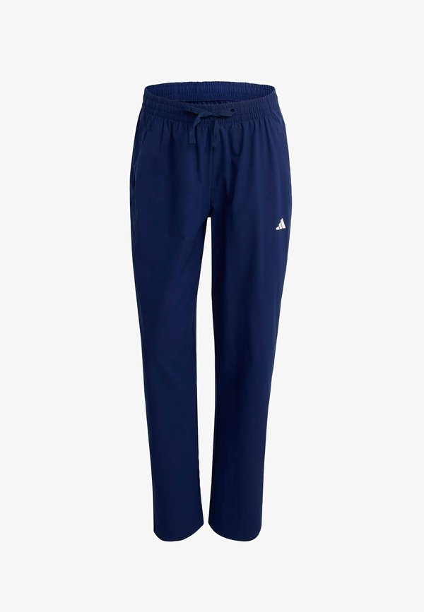 adidas Performance Tracksuit bottoms - dark blue
