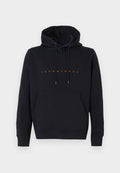 Jack & Jones JJESTAR JJ SWEAT HOOD NOOS - Hoodie - dark navy