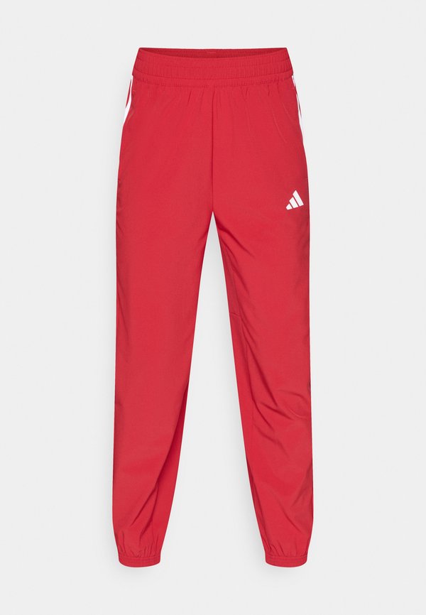 adidas Performance Tracksuit bottoms - active maroon/white