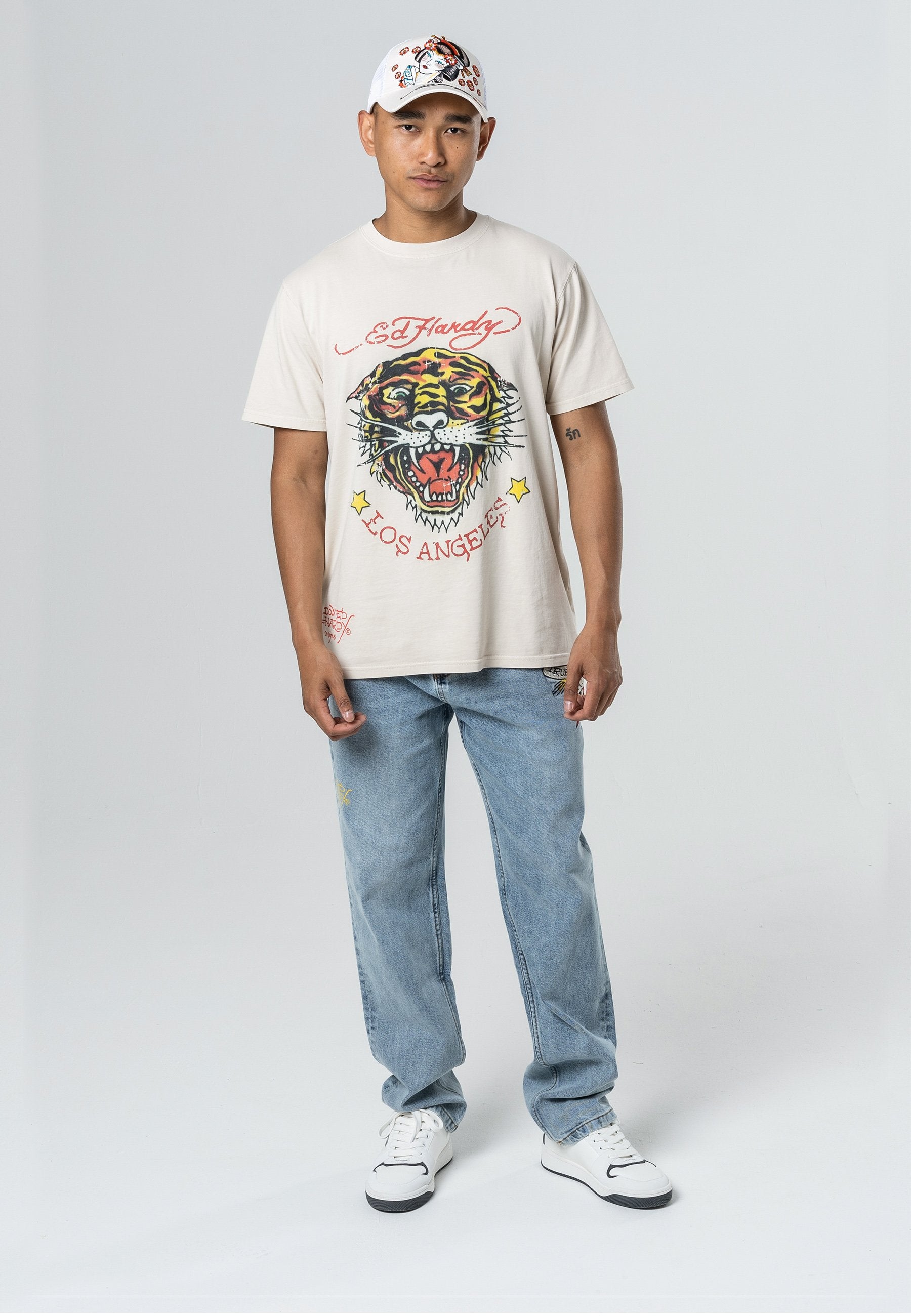 Ed Hardy TRUE TIL DEATH TATTOO