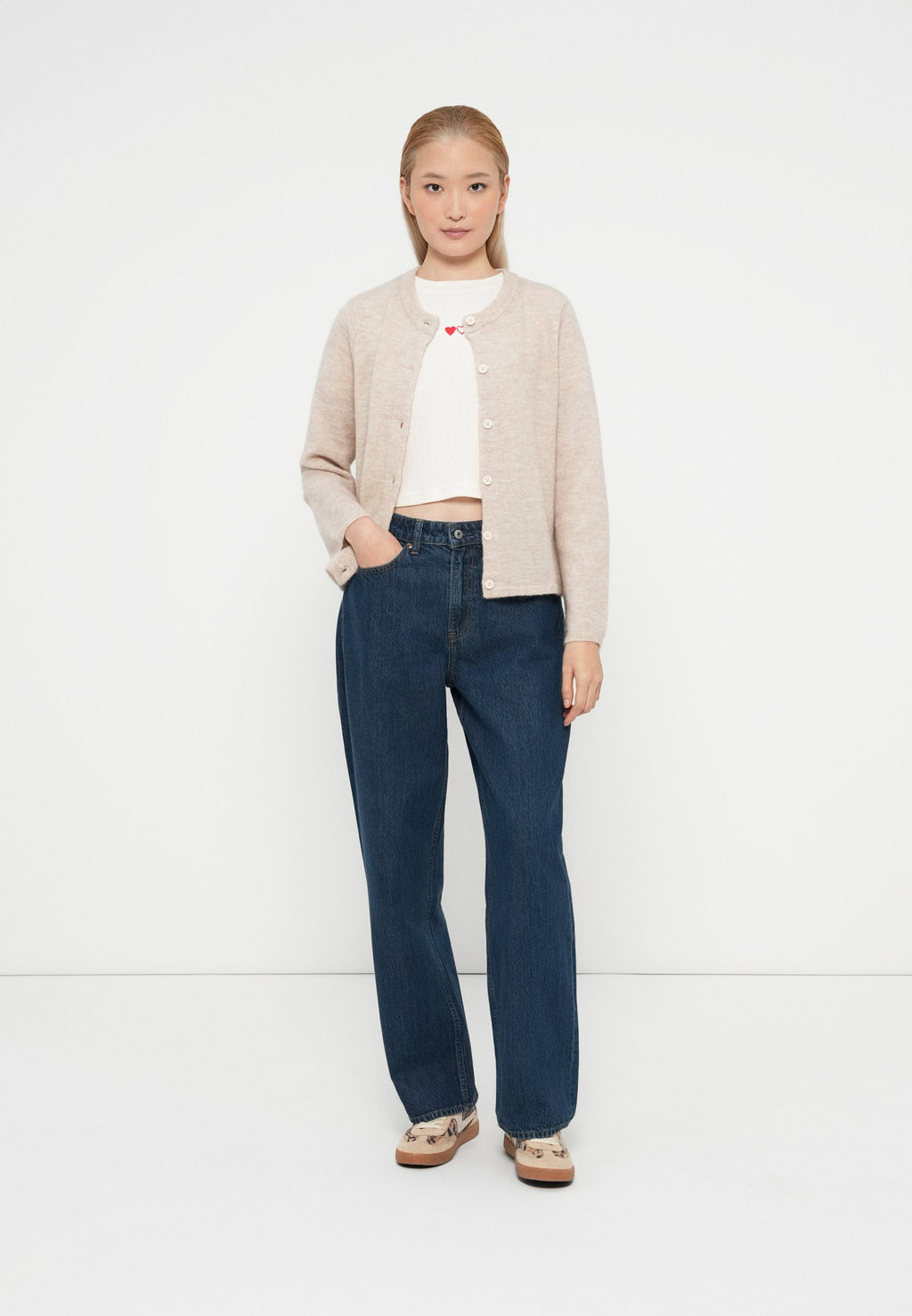 Abercrombie & Fitch LOOSE