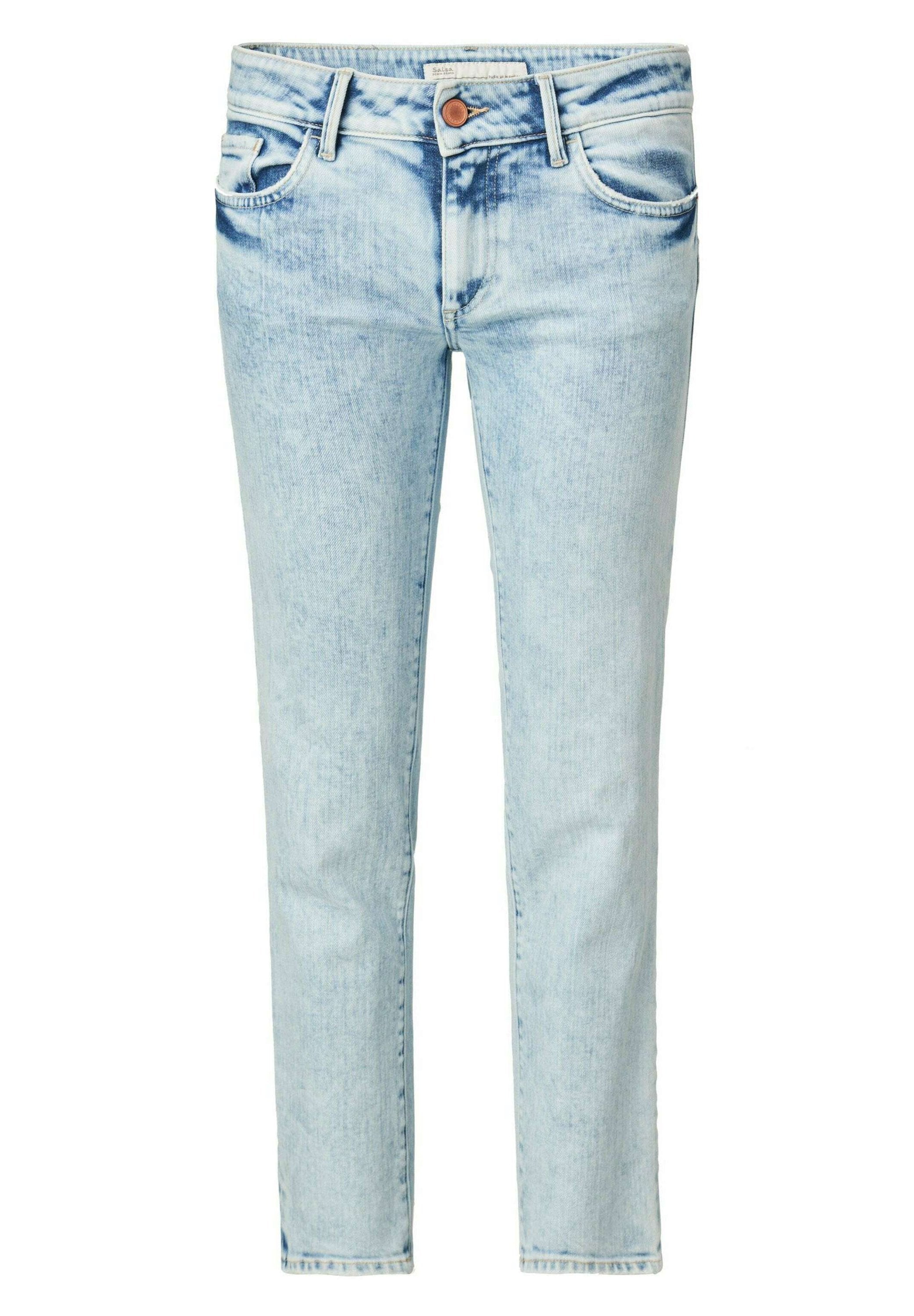 Salsa Jeans PUSH UP CROPPED SLIM