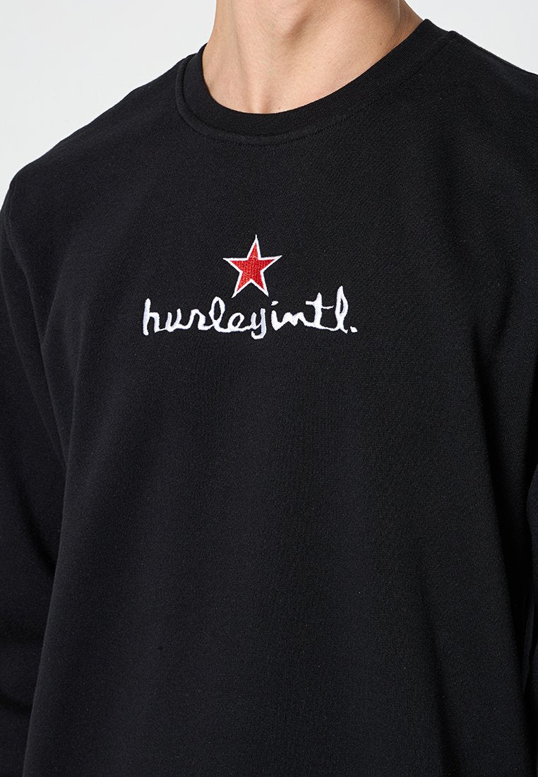 Hurley CREW