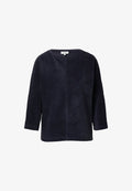 s.Oliver Long sleeved top - navy