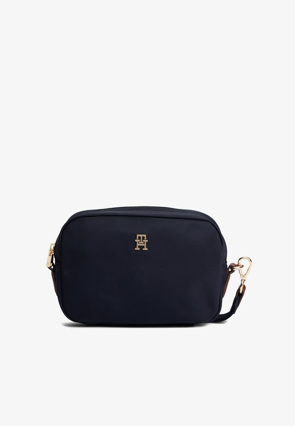 Tommy Hilfiger POPETTE - Cross body bag - space blue
