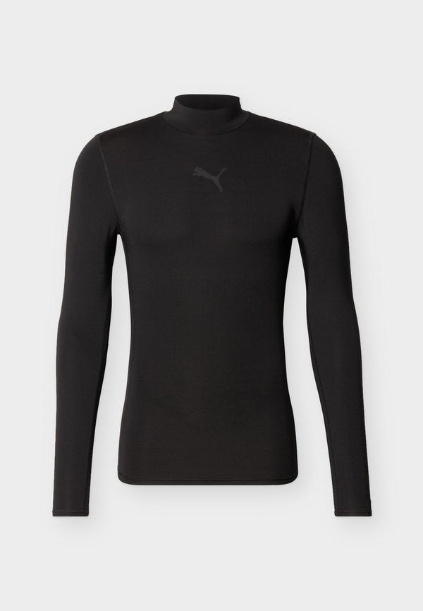 Puma LIGA BASELAYER TEE WARM - Undershirt - black