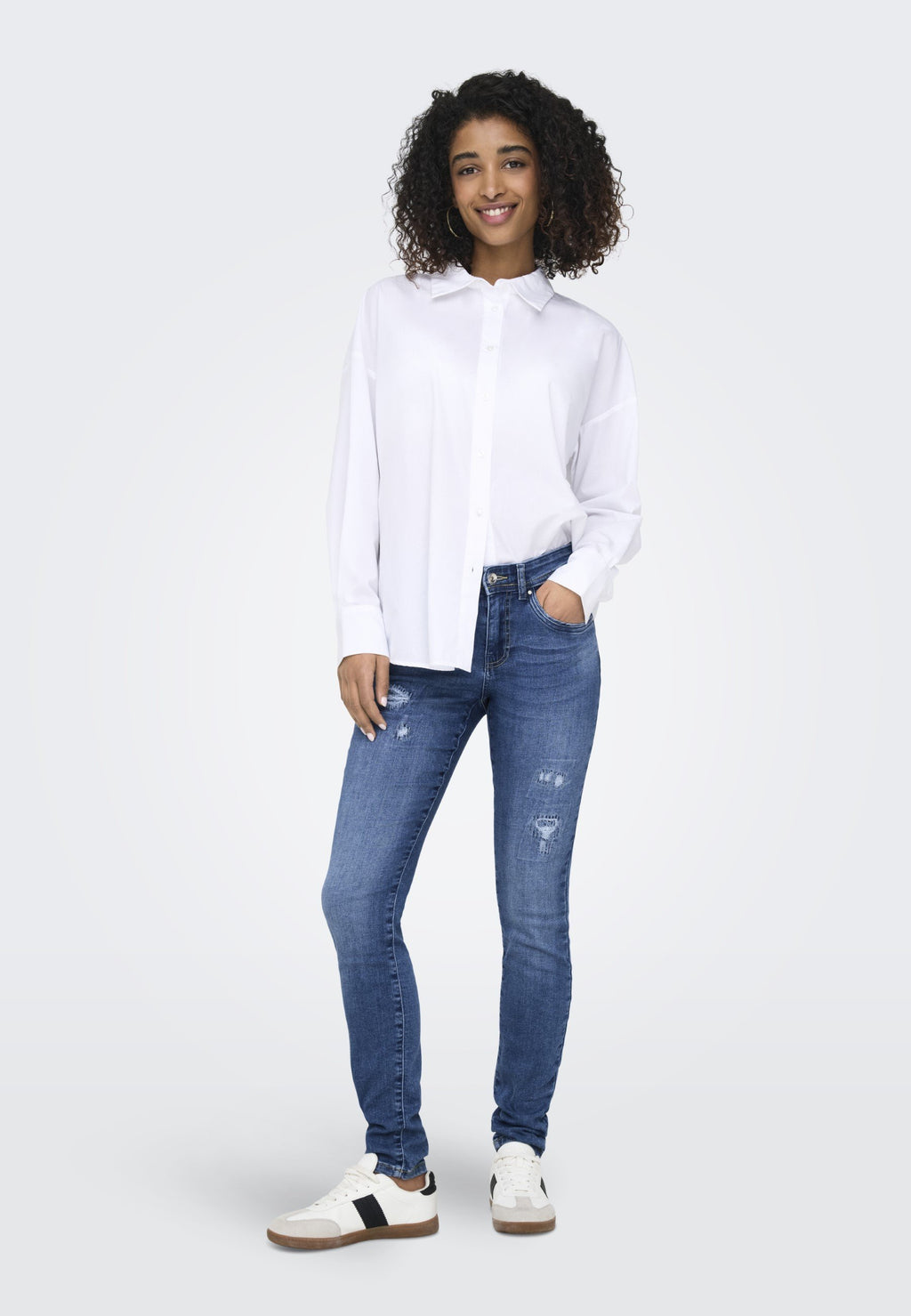 ONLRUSH MID WAIST Media 2