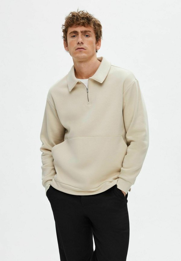 Selected HALF-ZIP