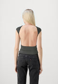 Gina Tricot SOFT TOUCH OPEN BACK
