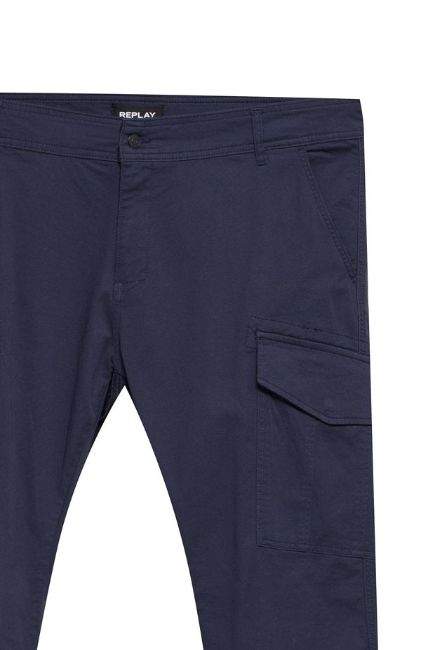 Replay LIGHT COMFORT TWILL