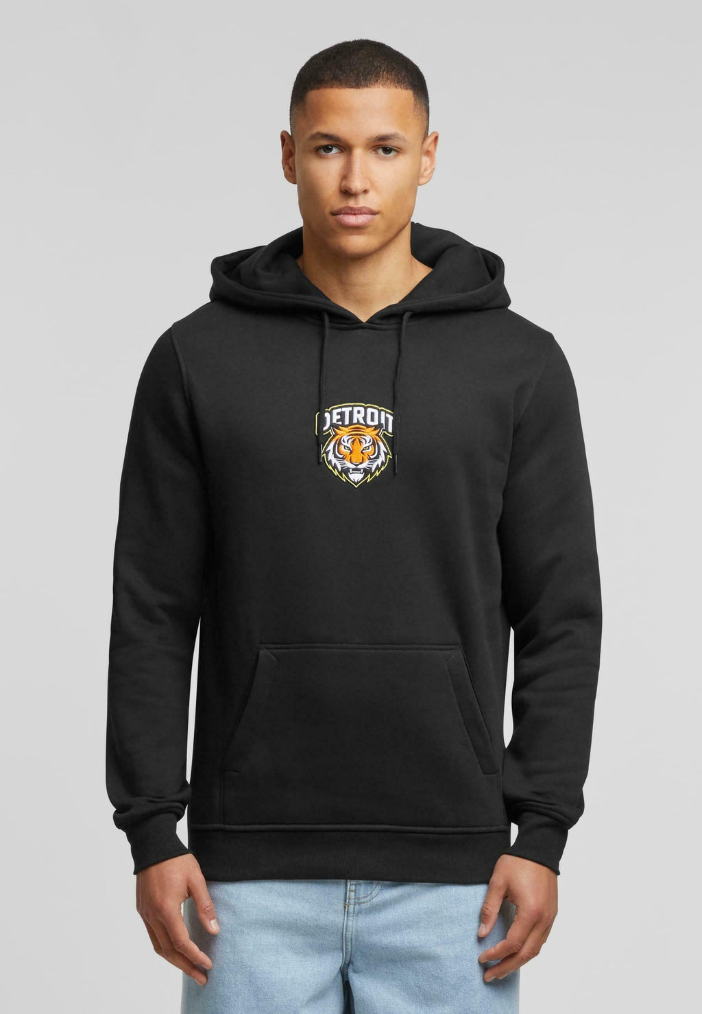 Mister Tee DETROIT TIGER HEAD