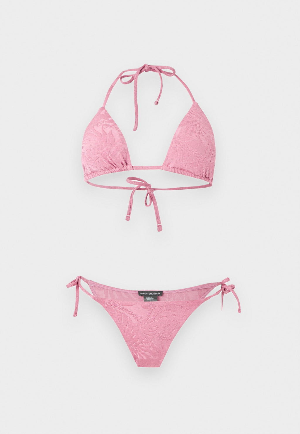 Emporio Armani BRIZILIAN SET