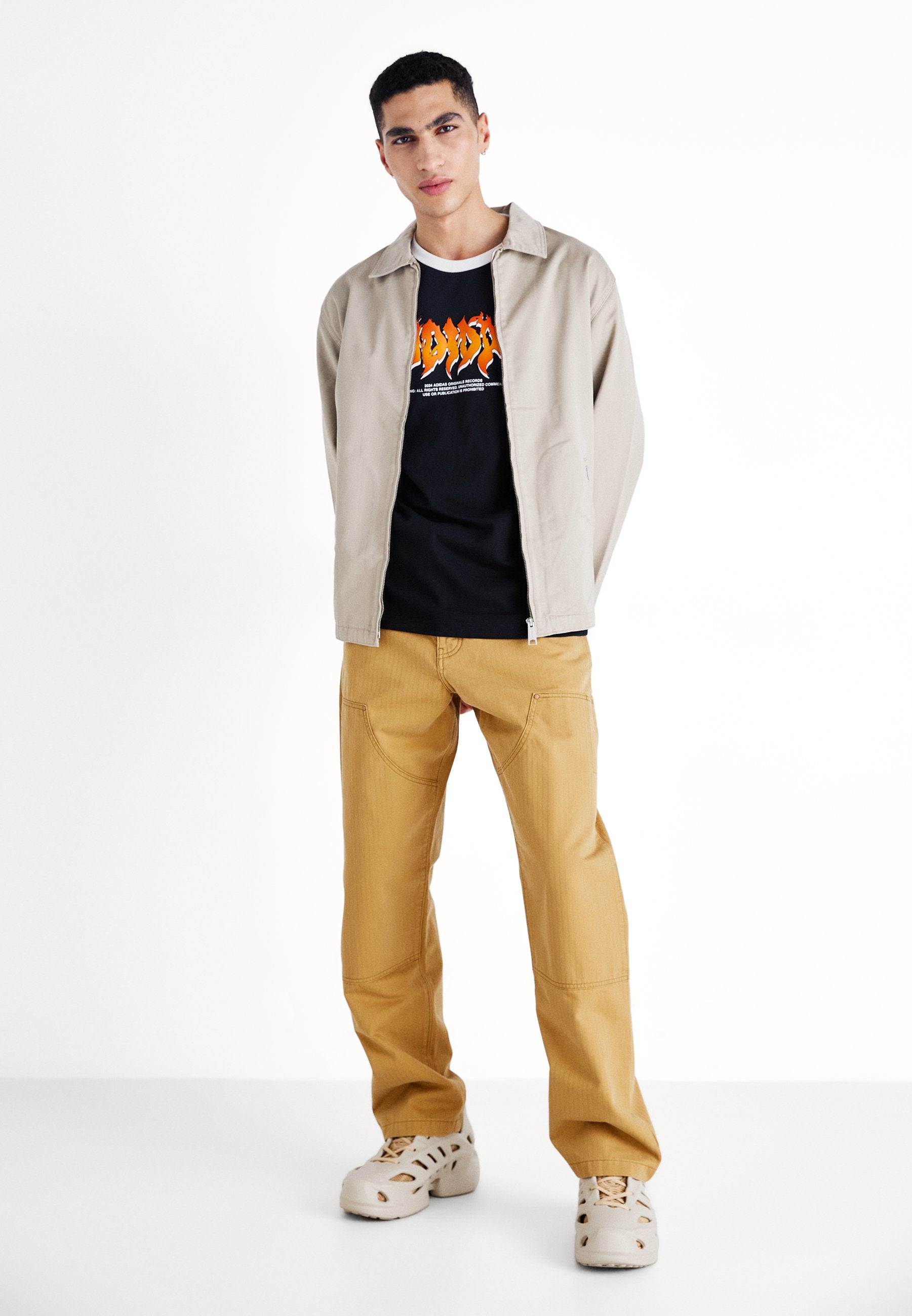 Wrangler CASEY JONES CARPENTER