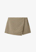 Mango ADULT - Skort - green