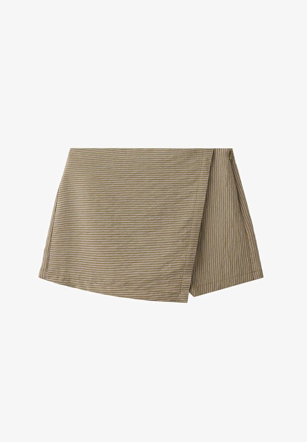 Mango ADULT - Skort - green
