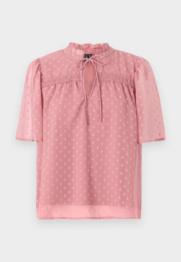 Vero Moda VMLEAH - Blouse - nostalgia rose