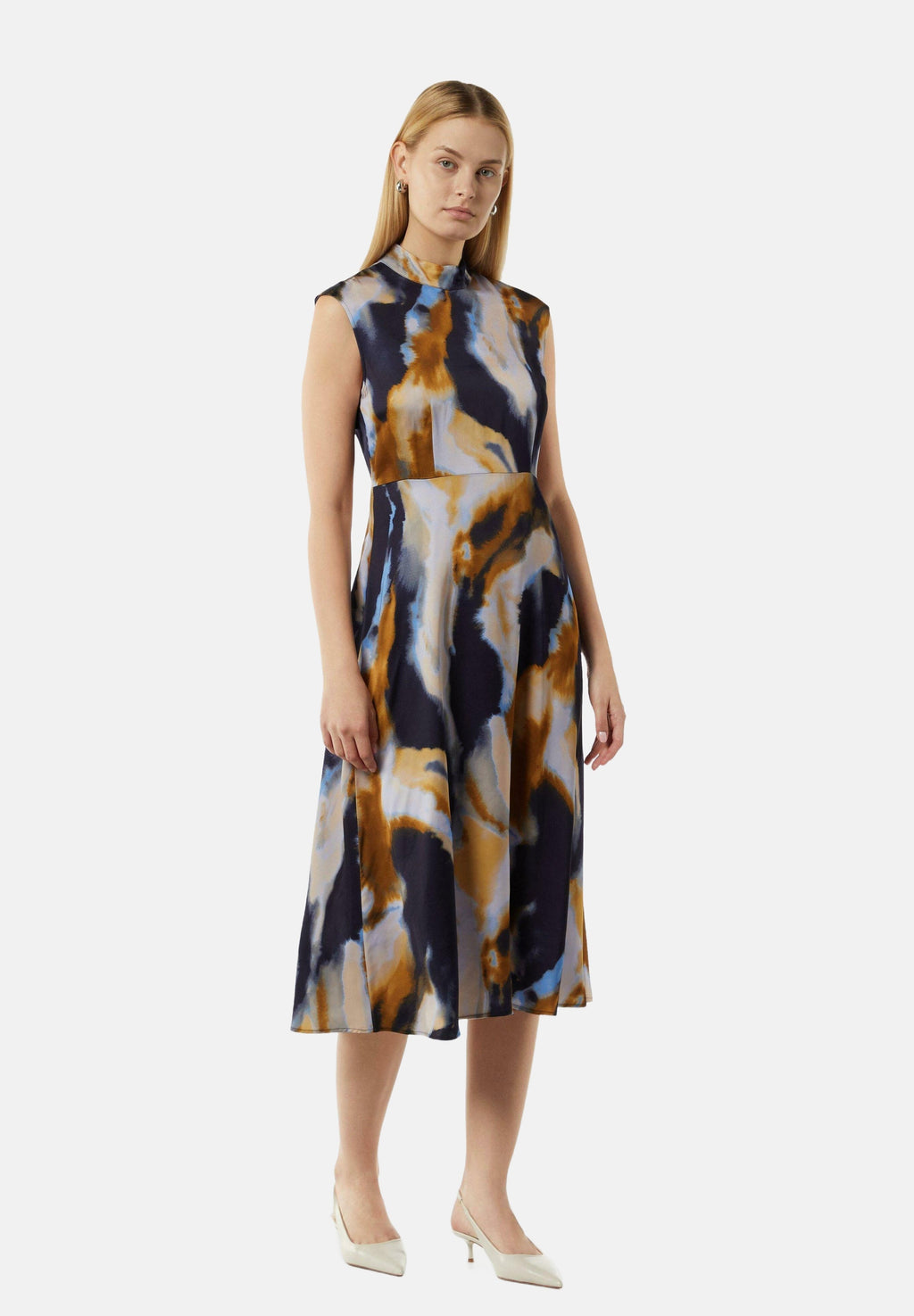 comma Freizeitkleid Media 2