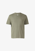 s.Oliver T-SHIRT - Basic T-shirt - olivgrün