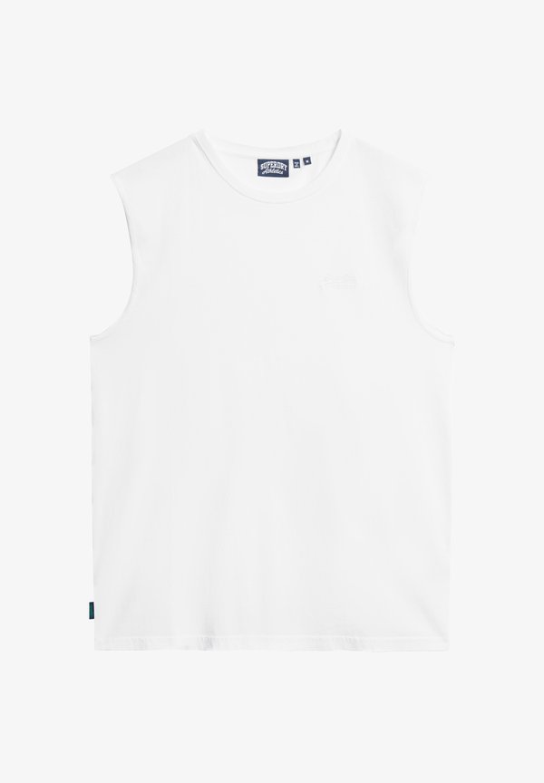 Superdry & Co ESSENTIAL LOGO - Top - optic