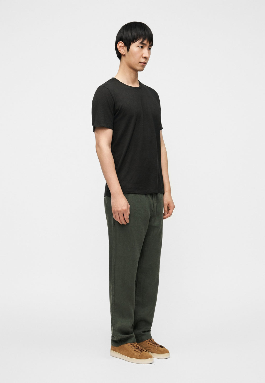 120% Lino SHORT SLEEVE