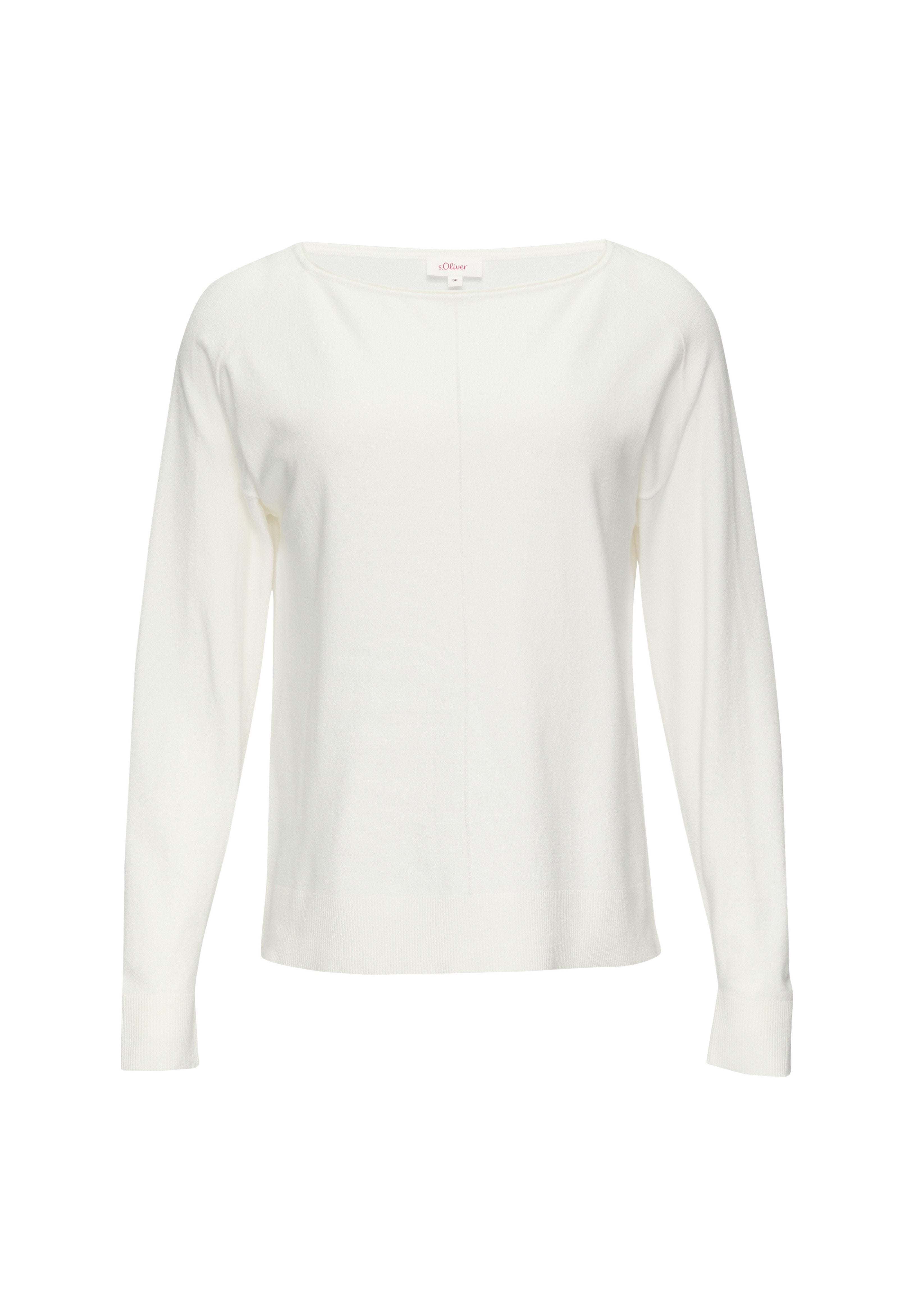 s.Oliver Strickpullover Media 1