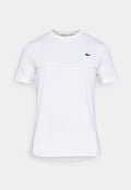 Lacoste TENNIS - Sports T-shirt - white