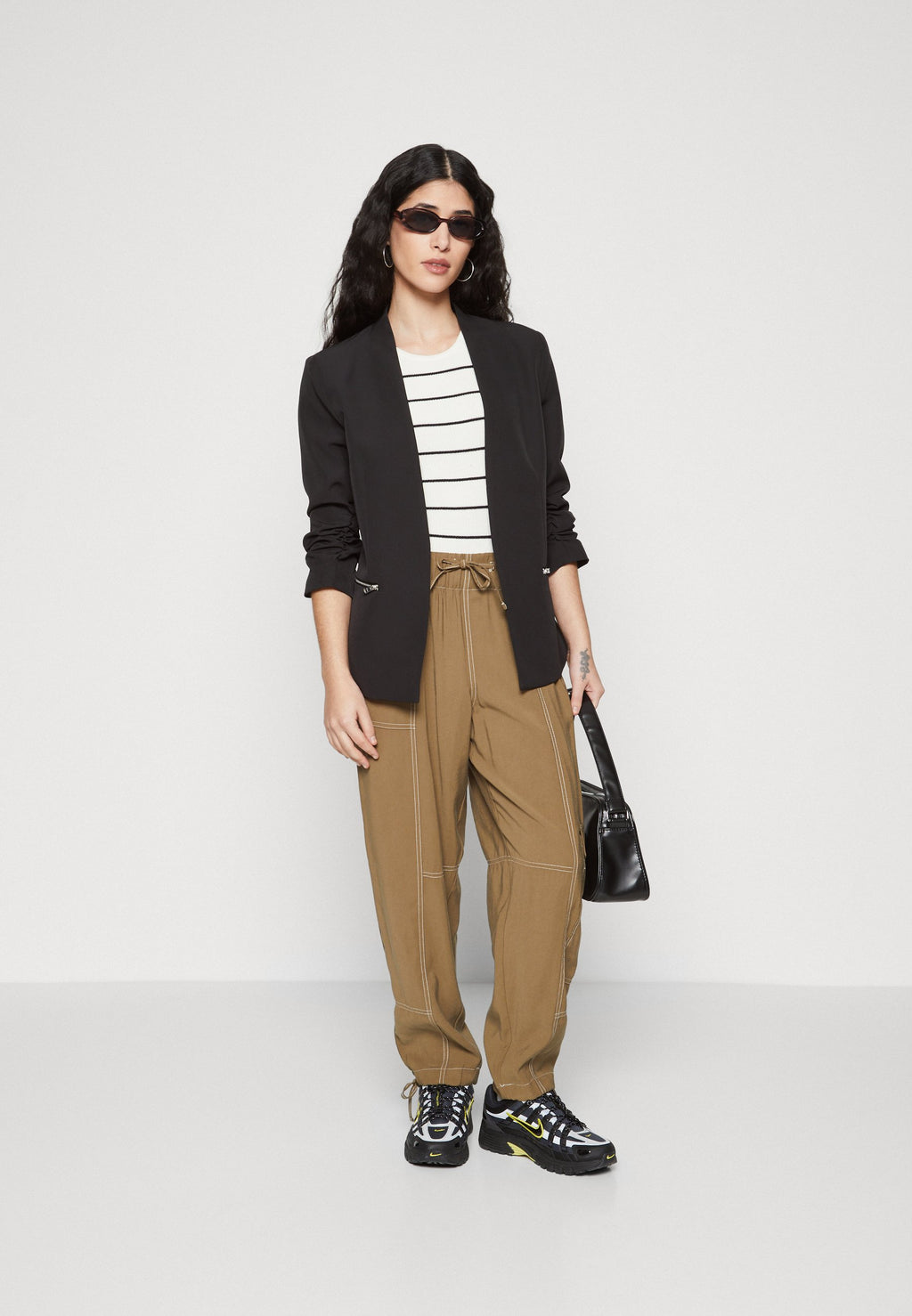 ONLY Petite ONLBERRY 3/4 ZIP