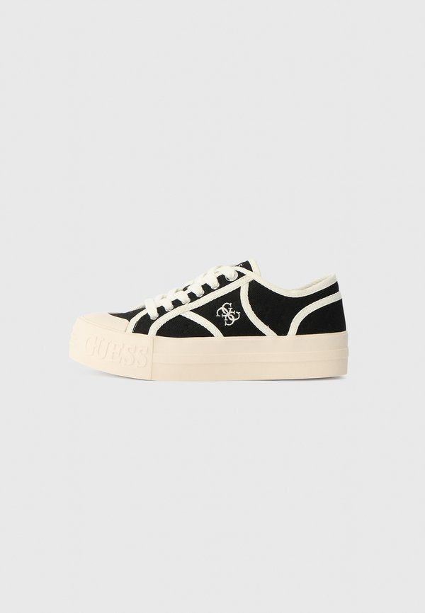 Guess ISSAH - Trainers - black