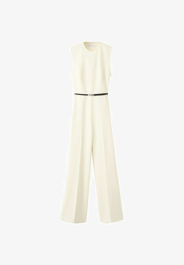 Mango Jumpsuit - beige