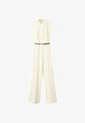 Mango Jumpsuit - beige