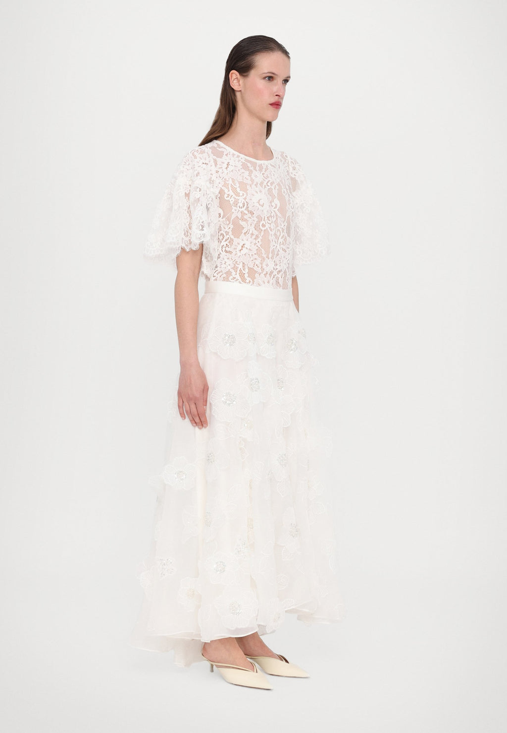 Ida Sjöstedt GARDENIA SKIRT