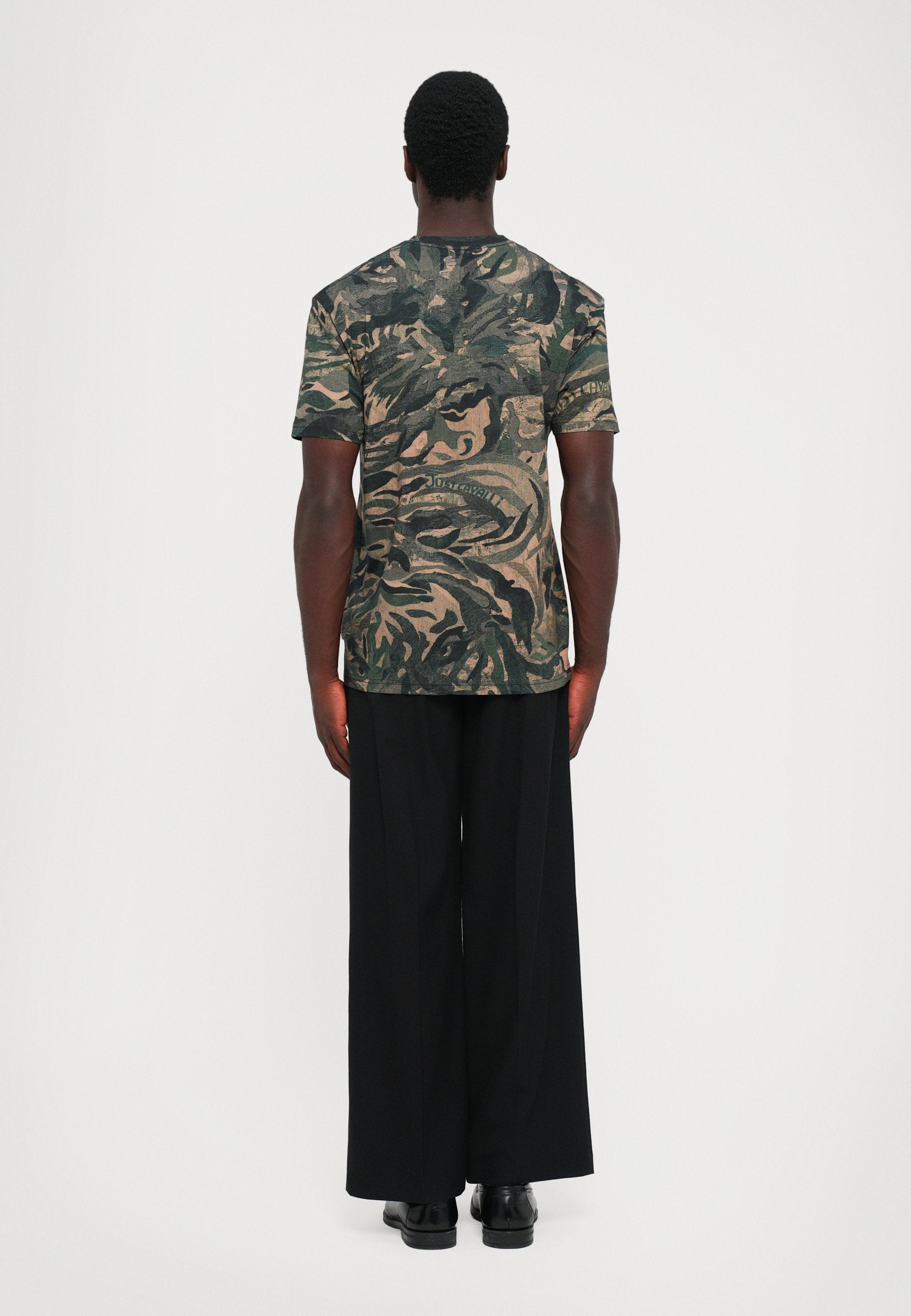 Just Cavalli TIGER CAMO