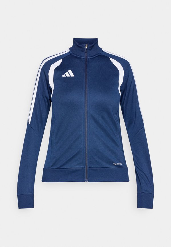 adidas Performance TIRO 26 LEAGUE TRAINING JACKET - Training jacket - team navy blue/white