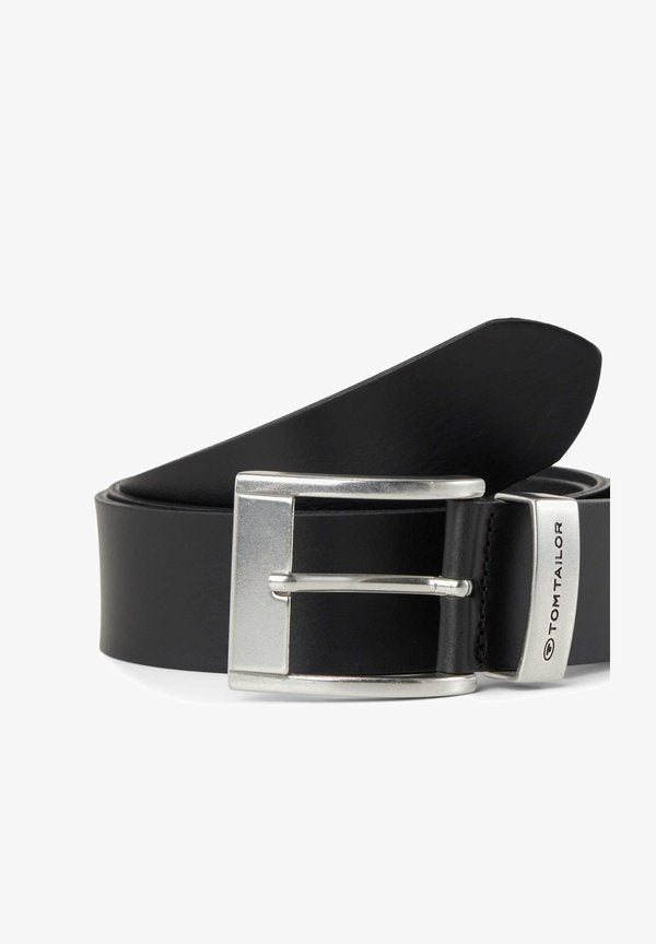 TOM TAILOR TTTOM - Belt - black uni
