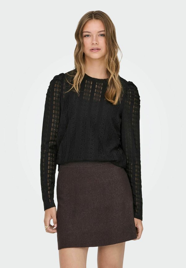 ONLY ONLMELANIE - Blouse - black