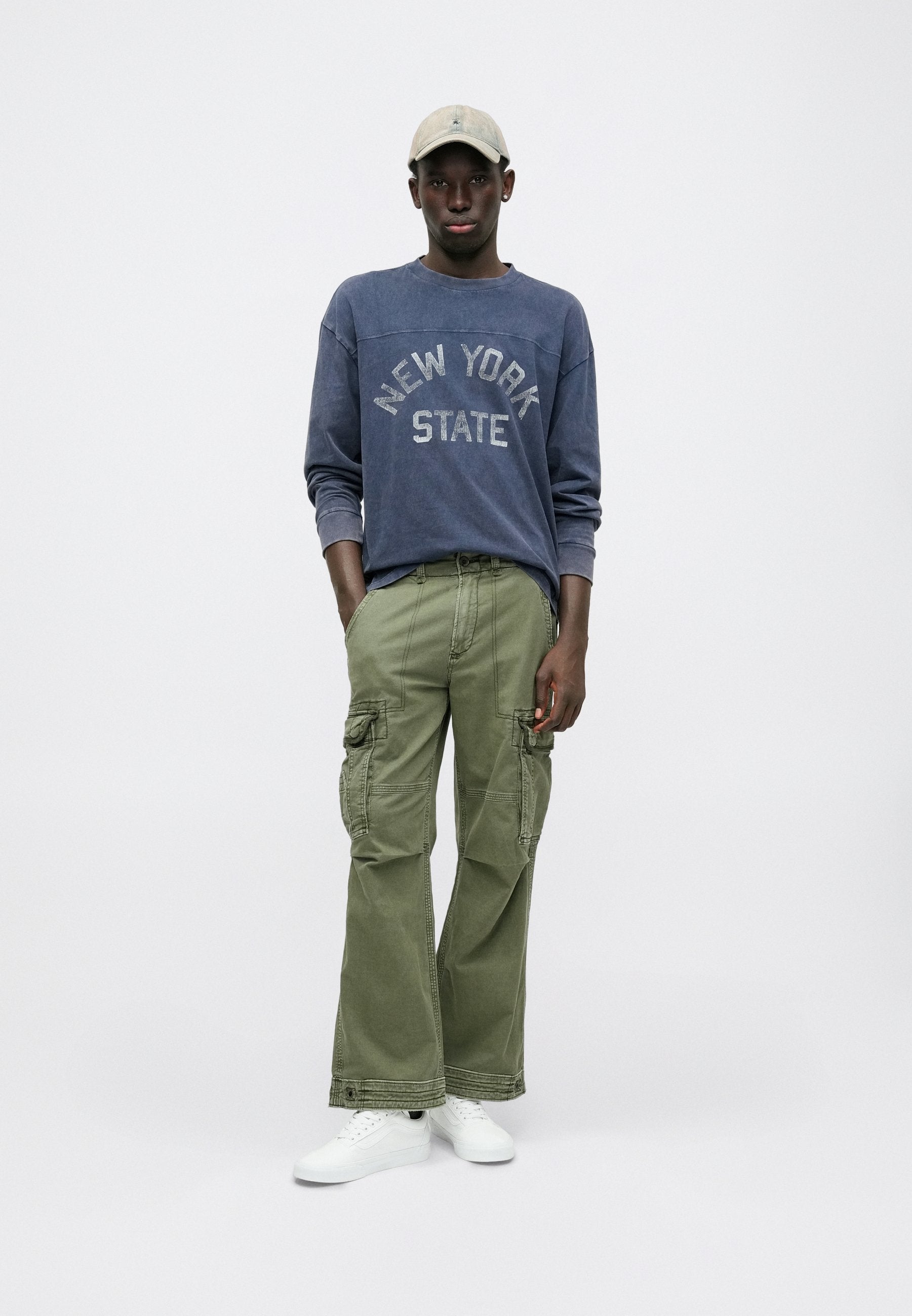 Hollister Co. TEE