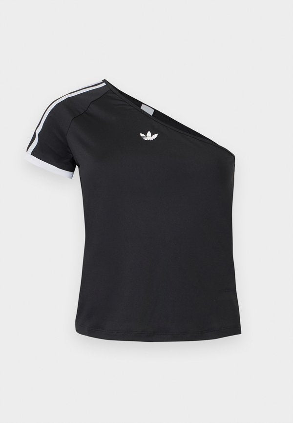 adidas Originals TEE - Print T-shirt - black