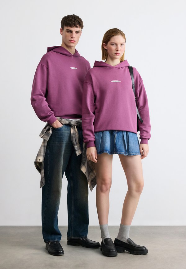 ARKK Copenhagen BOXY HOODIE 6.0 UNISEX