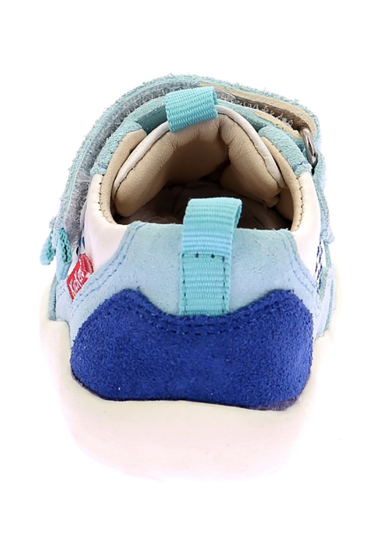 BASKETS BASSES KICK FRAPY Media 3