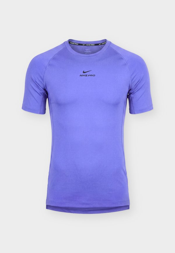 Nike Performance Sports T-shirt - persian violet/black