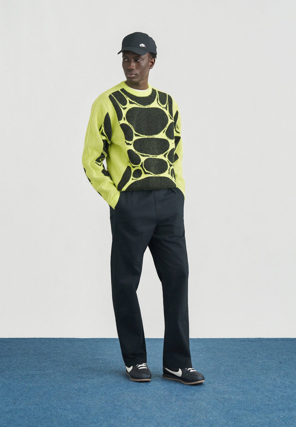 Nike Sportswear JELLY CAGE SWEATER