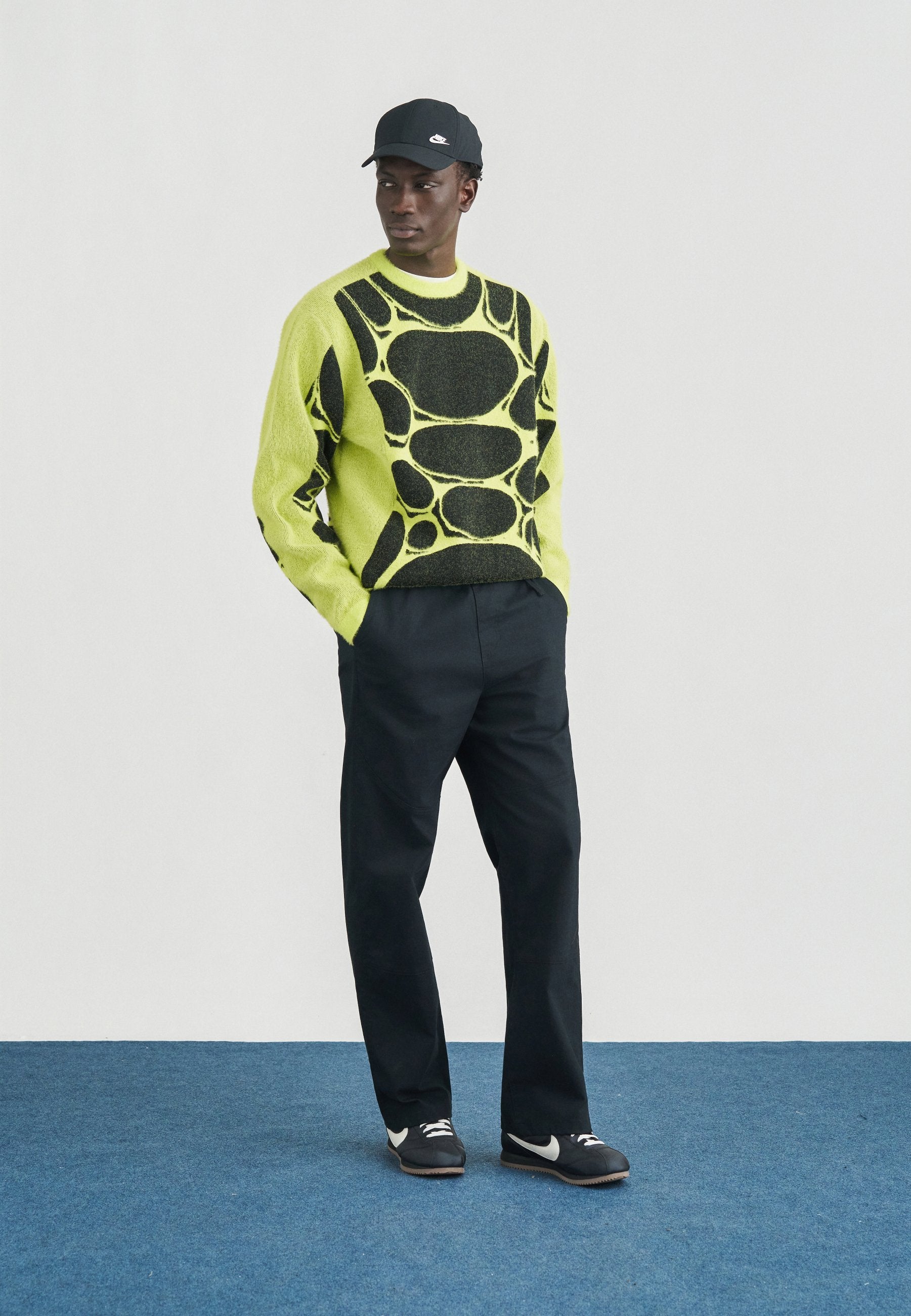 Nike Sportswear JELLY CAGE SWEATER